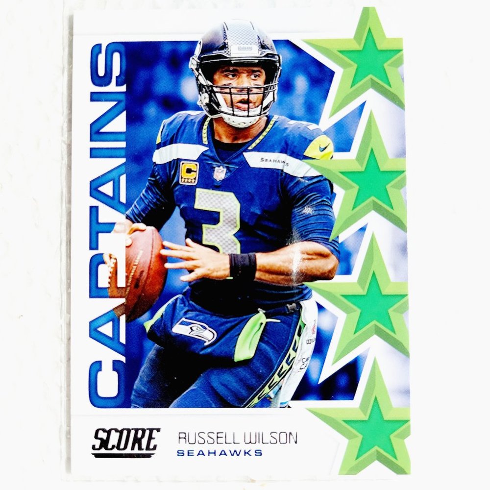Seattle Seahawks 6 Card Lot - FTBL [29_3] - Picture 2 of 13